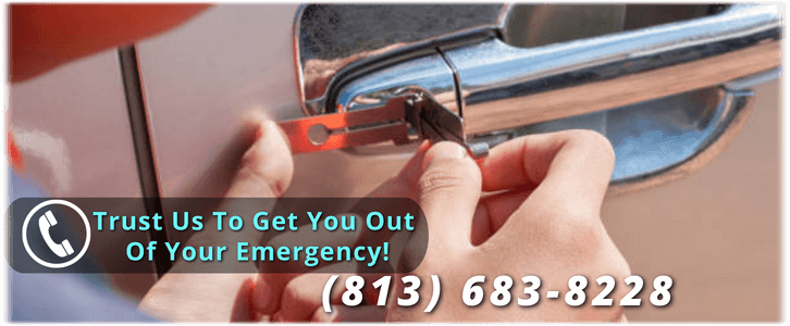 Car Lockout Service Locksmith Bloomingdale, FL